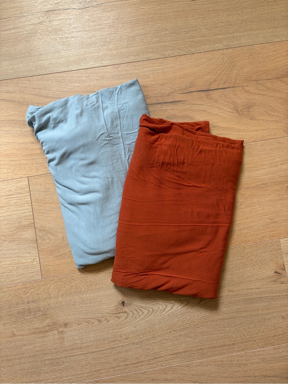 Set of 2 Kyte baby swaddle blankets